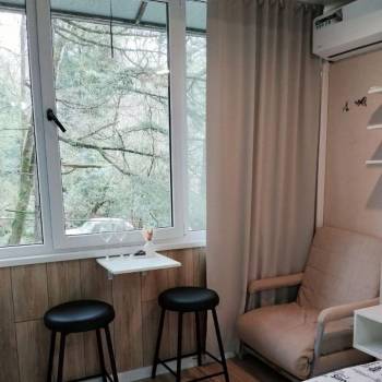 Сдается 1-комнатная квартира, 18 м²