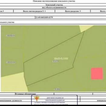 Продается Участок, 1800 м²