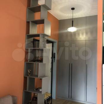 Продается 1-комнатная квартира, 26,4 м²