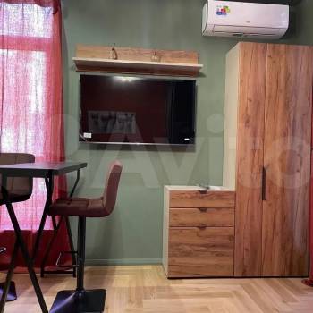 Продается 1-комнатная квартира, 26,4 м²
