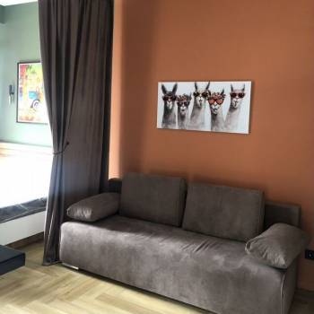 Продается 1-комнатная квартира, 26,4 м²