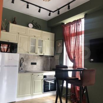 Продается 1-комнатная квартира, 26,4 м²