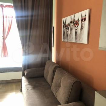 Продается 1-комнатная квартира, 26,4 м²