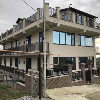 Сдается 1-комнатная квартира, 40 м²