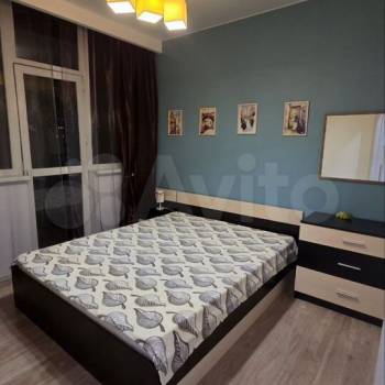 Сдается 2-х комнатная квартира, 40 м²