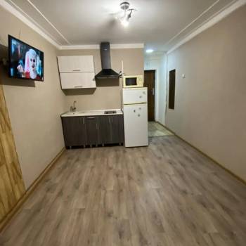 Продается 1-комнатная квартира, 20 м²