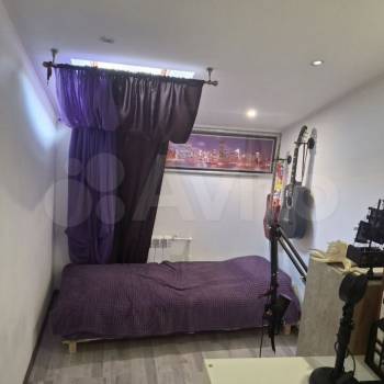 Продается 1-комнатная квартира, 22,2 м²