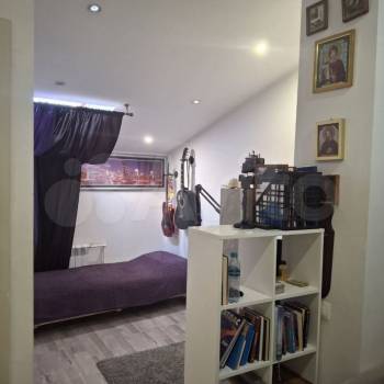 Продается 1-комнатная квартира, 22,2 м²