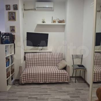Продается 1-комнатная квартира, 22,2 м²