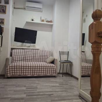 Продается 1-комнатная квартира, 22,2 м²