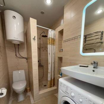 Продается 1-комнатная квартира, 17 м²