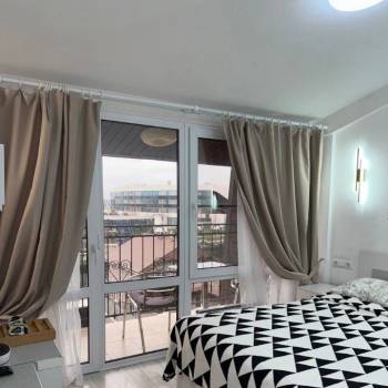 Продается 1-комнатная квартира, 17 м²