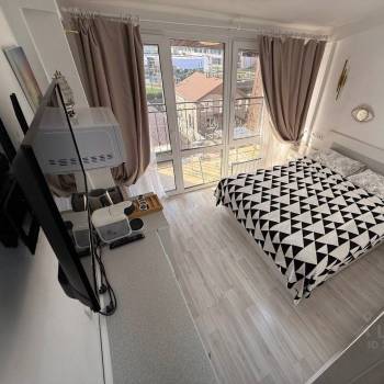 Продается 1-комнатная квартира, 17 м²