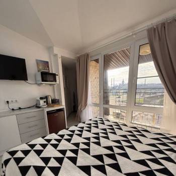 Продается 1-комнатная квартира, 17 м²