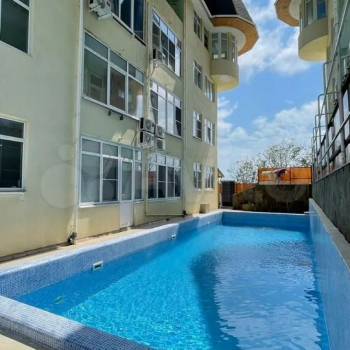 Продается 1-комнатная квартира, 27 м²