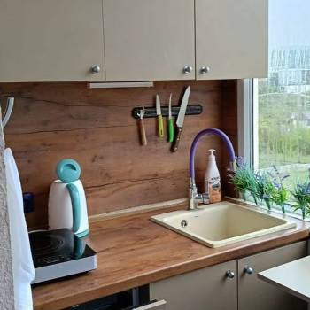 Продается 1-комнатная квартира, 27 м²