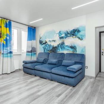 Сдается Многокомнатная квартира, 76,1 м²