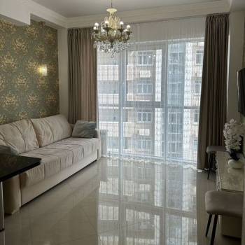 Сдается 1-комнатная квартира, 41 м²