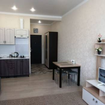 Продается 1-комнатная квартира, 30,4 м²