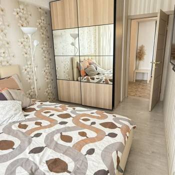 Продается 2-х комнатная квартира, 56,6 м²