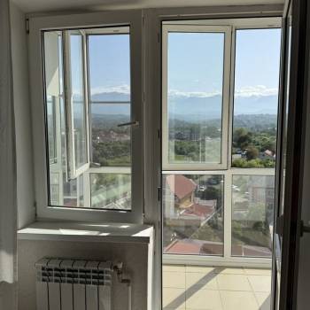 Продается 2-х комнатная квартира, 56,6 м²