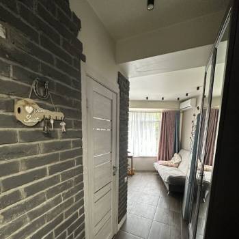 Сдается 1-комнатная квартира, 19 м²