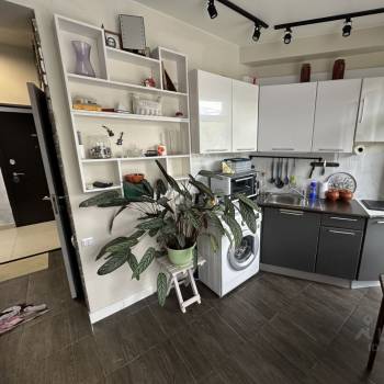 Сдается 1-комнатная квартира, 19 м²