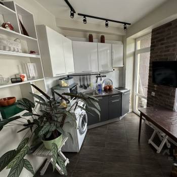 Сдается 1-комнатная квартира, 19 м²
