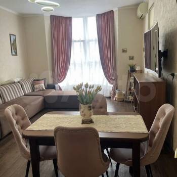 Продается 3-х комнатная квартира, 78,6 м²