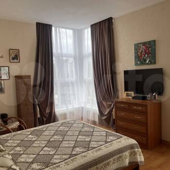 Продается 3-х комнатная квартира, 78,6 м²