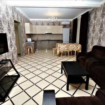 Сдается 2-х комнатная квартира, 52 м²