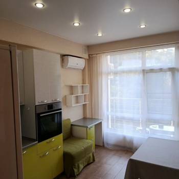 Продается 1-комнатная квартира, 37,7 м²