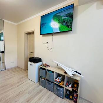 Продается 1-комнатная квартира, 37,4 м²