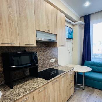 Продается 1-комнатная квартира, 37,4 м²
