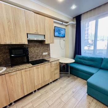 Продается 1-комнатная квартира, 37,4 м²