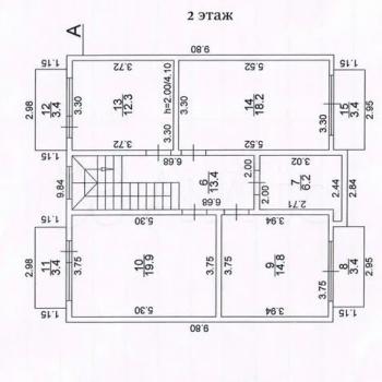 Продается Дом, 194 м²