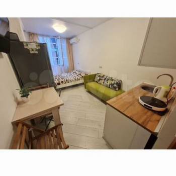 Сдается 1-комнатная квартира, 21 м²