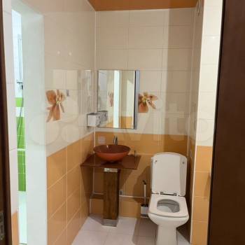 Сдается 1-комнатная квартира, 55 м²