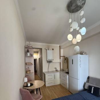 Продается 1-комнатная квартира, 27,6 м²
