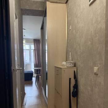 Продается 1-комнатная квартира, 27,6 м²