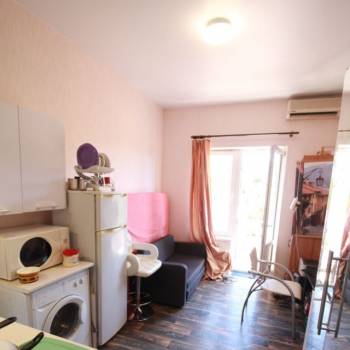 Продается 1-комнатная квартира, 25 м²