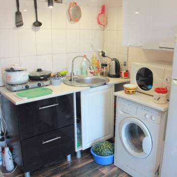 Продается 1-комнатная квартира, 25 м²