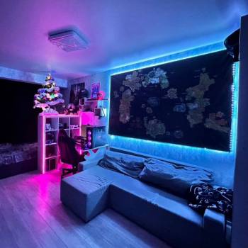 Продается 1-комнатная квартира, 34 м²