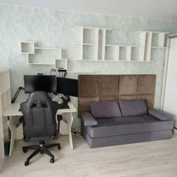 Продается 1-комнатная квартира, 34 м²
