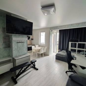 Продается 1-комнатная квартира, 34 м²