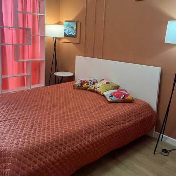 Продается 1-комнатная квартира, 27,6 м²