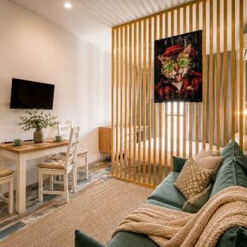 Сдается 1-комнатная квартира, 27,1 м²