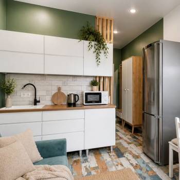 Сдается 1-комнатная квартира, 27,1 м²