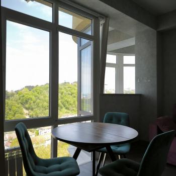 Сдается 1-комнатная квартира, 52 м²