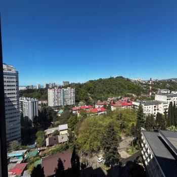Сдается 1-комнатная квартира, 52 м²
